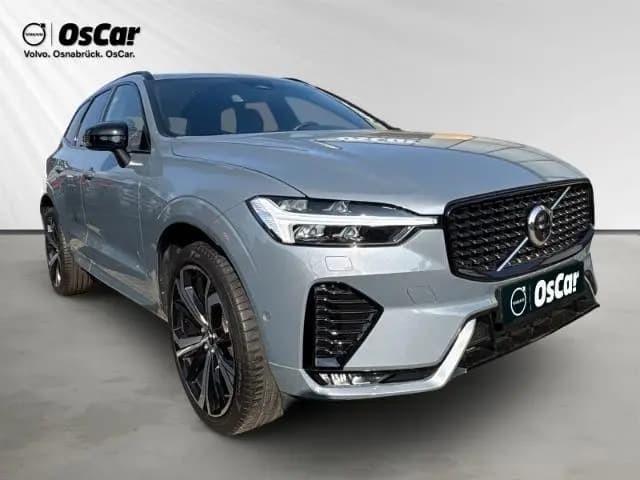 Main__Slider__Photo:Volvo XC60 B5 D AWD R-Design Fahrerassistenz-P. Licht- 02/2022-0