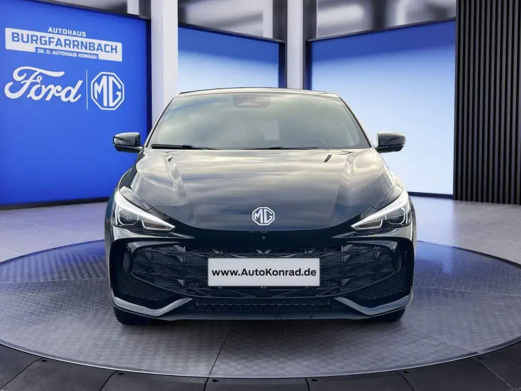 Main__Slider__Photo:MG MG3 Hybrid+ Luxury*360°CAM*CARPLAY*NAVI*KEYLESS 05/2025-1