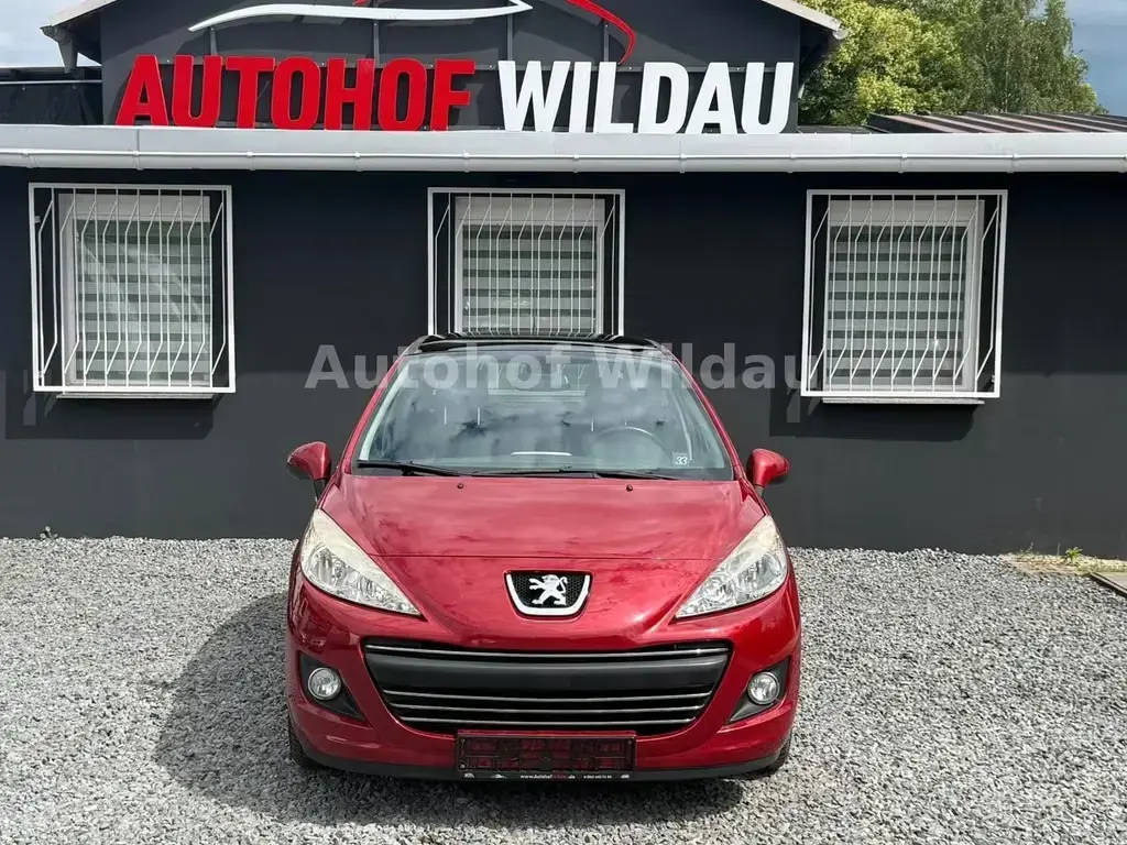 Main__Slider__Photo:Peugeot 207 Premium*Automatik*108.TKM*1.Hand* 11/2010-1