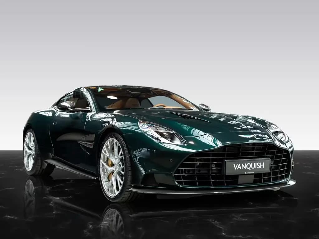 Main__Slider__Photo:Aston Martin Vanquish | Q Paint | Carbon Gloss Exterior 07/2025-0