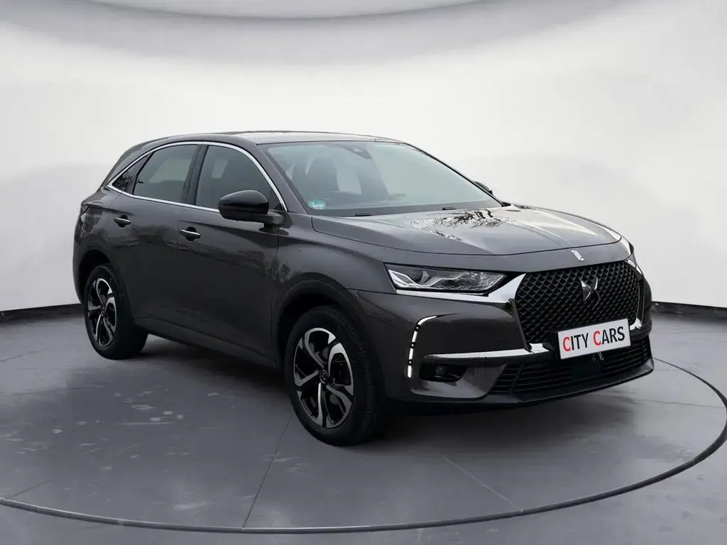 Main__Slider__Photo:DS Automobiles DS7 (Crossback) DS7 Crossback DS 7 Crossback Be Chic 08/2021-1