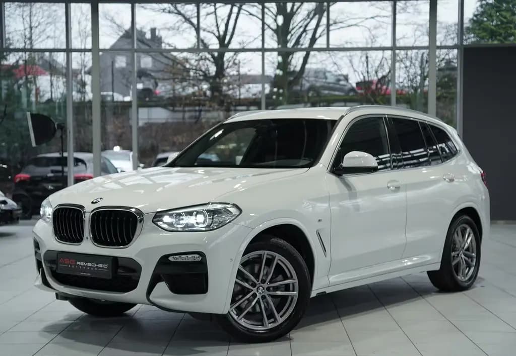 Main__Slider__Photo:BMW X3 xD 20 i M Sport *H-UP *HiFi *Business-P 08/2019-0