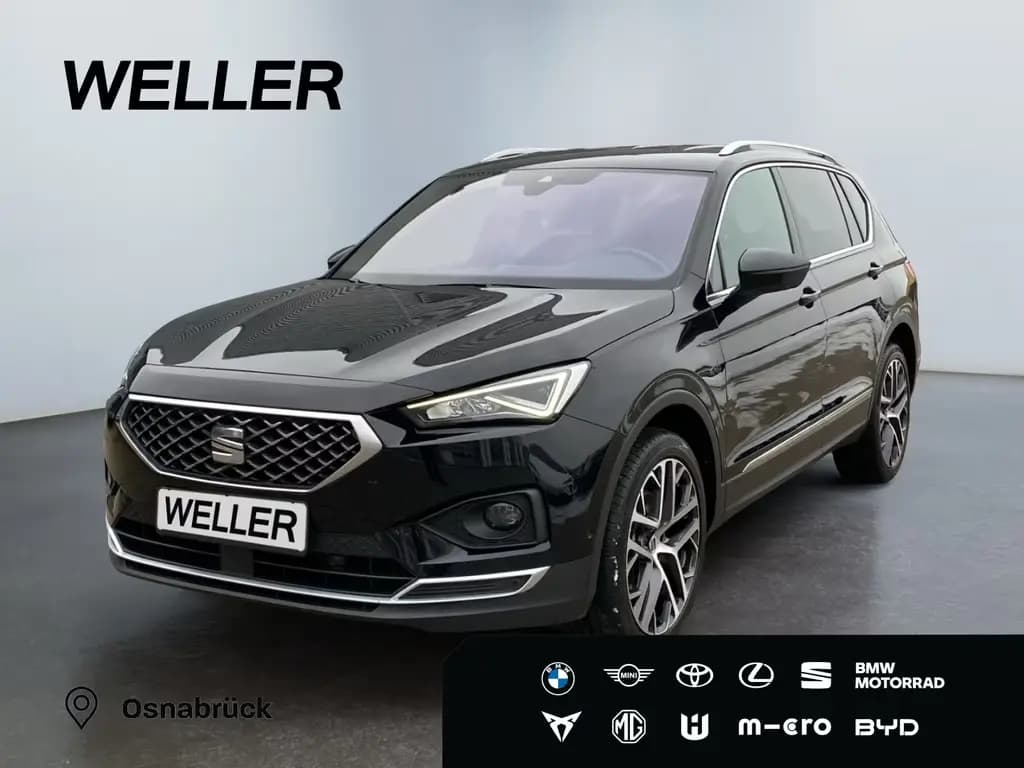 Main__Slider__Photo:Seat Tarraco 2.0 TSI 4Dr DSG Xperience *20''*AHK*Beat 09/2022-0