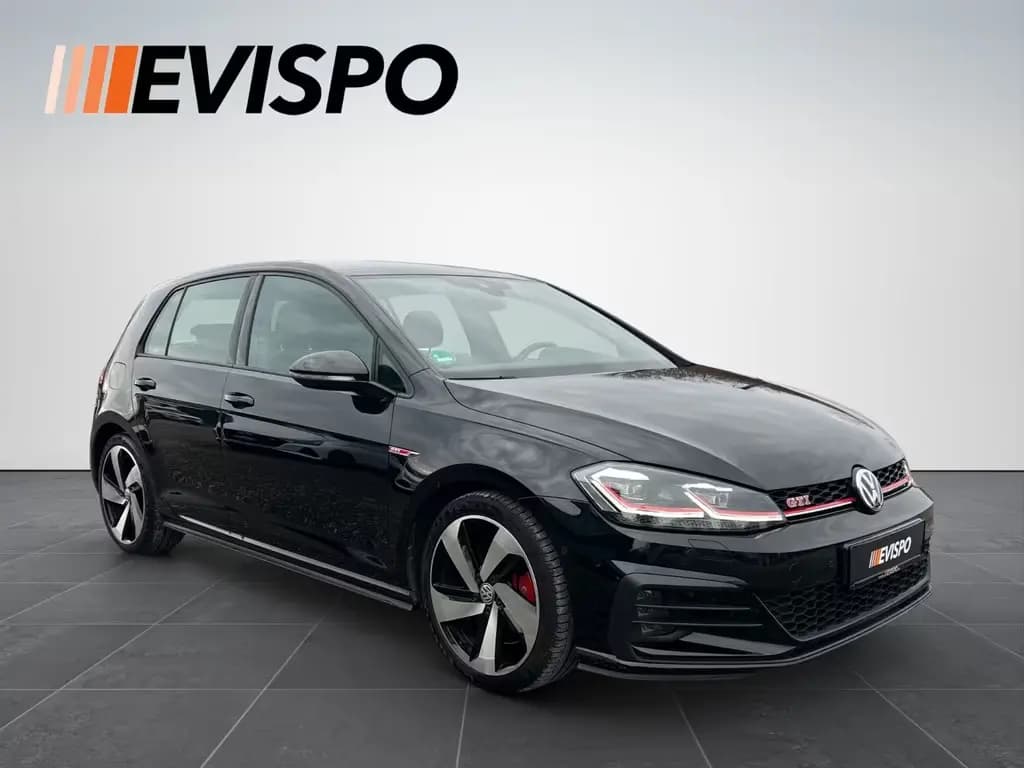 Main__Slider__Photo:Volkswagen Golf VII GTI Performance*Finanzierung*Garantie 03/2019-0
