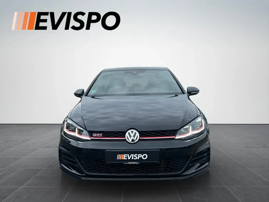Main__Slider__Photo:Volkswagen Golf VII GTI Performance*Finanzierung*Garantie 03/2019-1