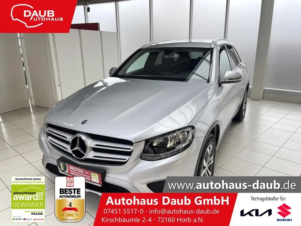 Main__Slider__Photo:Mercedes-Benz GLC-Class 250 4Matic+Automatik+Navi+Klima+Alu+AHK+voll 08/2018-0