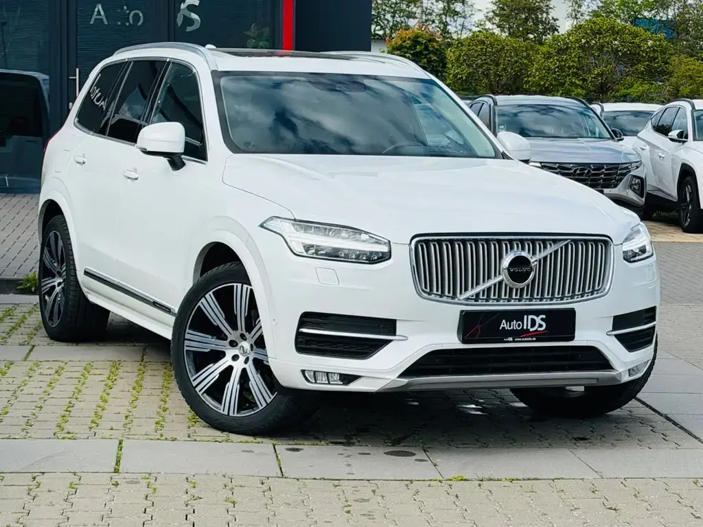 Main__Slider__Photo:Volvo XC90 Inscription AWD/PANO/NAVI/Standheizung 10/2018-1
