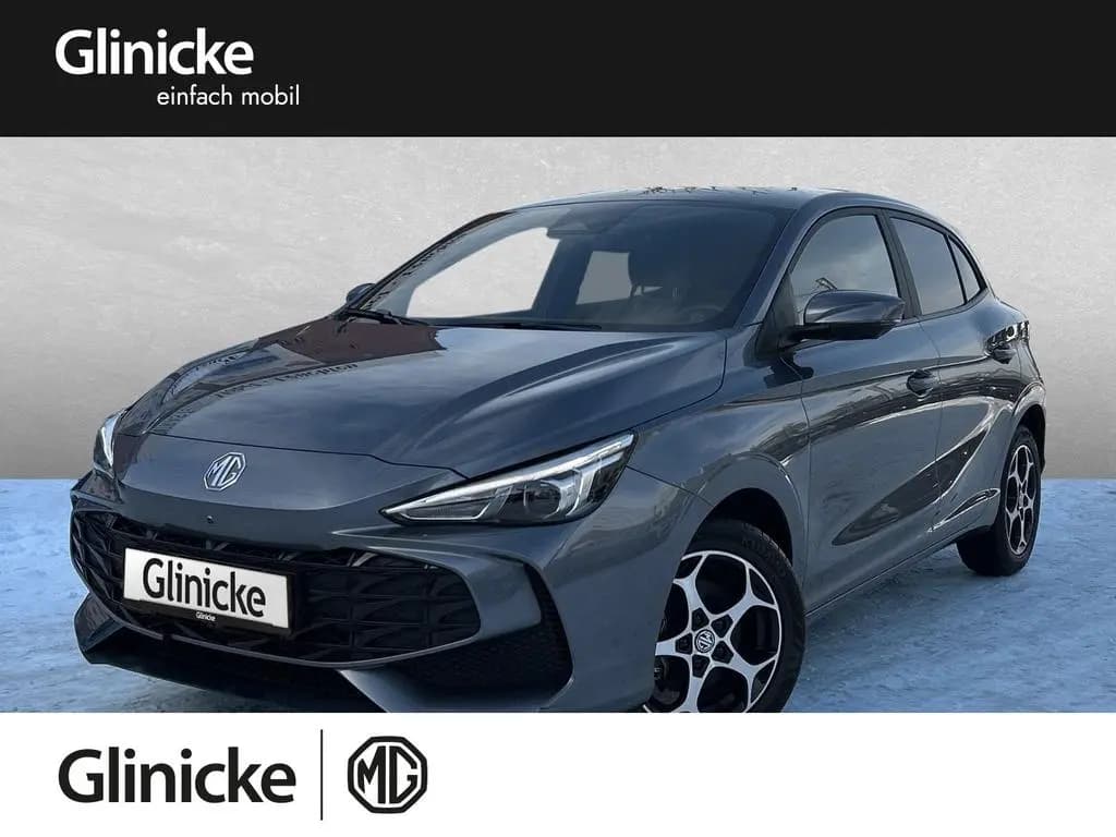 Main__Slider__Photo:MG MG3 Hybrid+ Luxury / Navi / 360° Kamera 11/2024-0