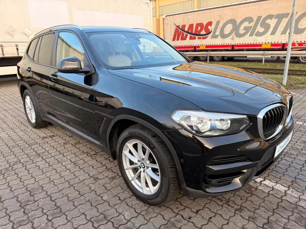 Main__Slider__Photo:BMW X3 xDrive20d Luxury Line/LED/KAM/SHZ/NAV/PDC! 08/2021-0