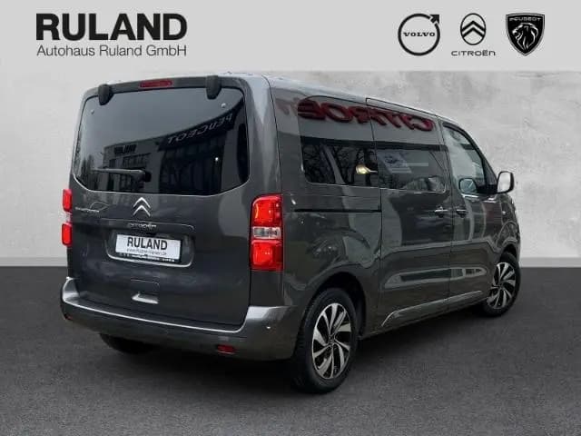 Main__Slider__Photo:Citroën Spacetourer Shine M Blue HDI 180 S&S Navi Mirror 03/2021-0