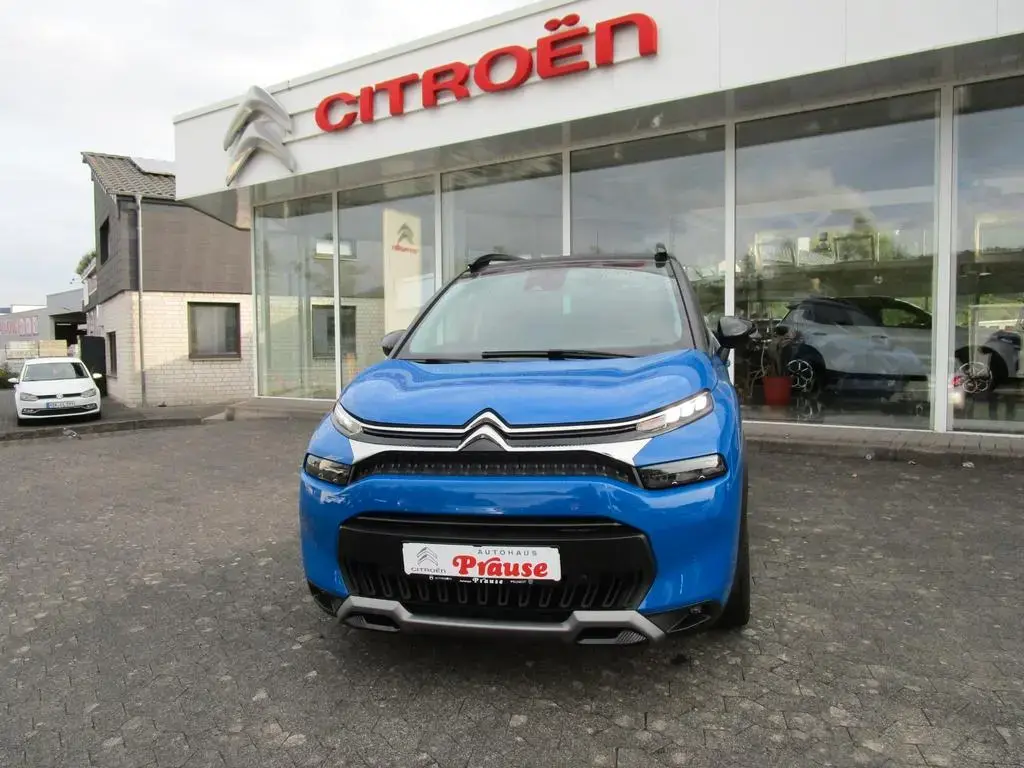 Main__Slider__Photo:Citroën C3 Aircross Shine Pack *Automatik* 06/2022-1