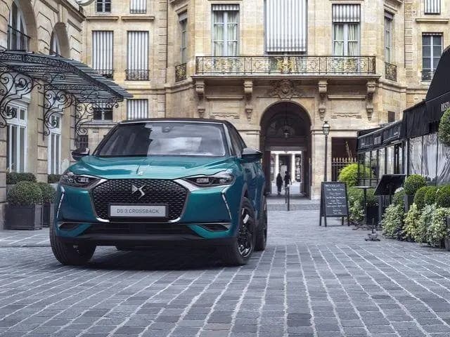 Main__Slider__Photo:Other DS AUTOMOBILES DS 3 Crossback PureTech 130 aut. 04/2019-0