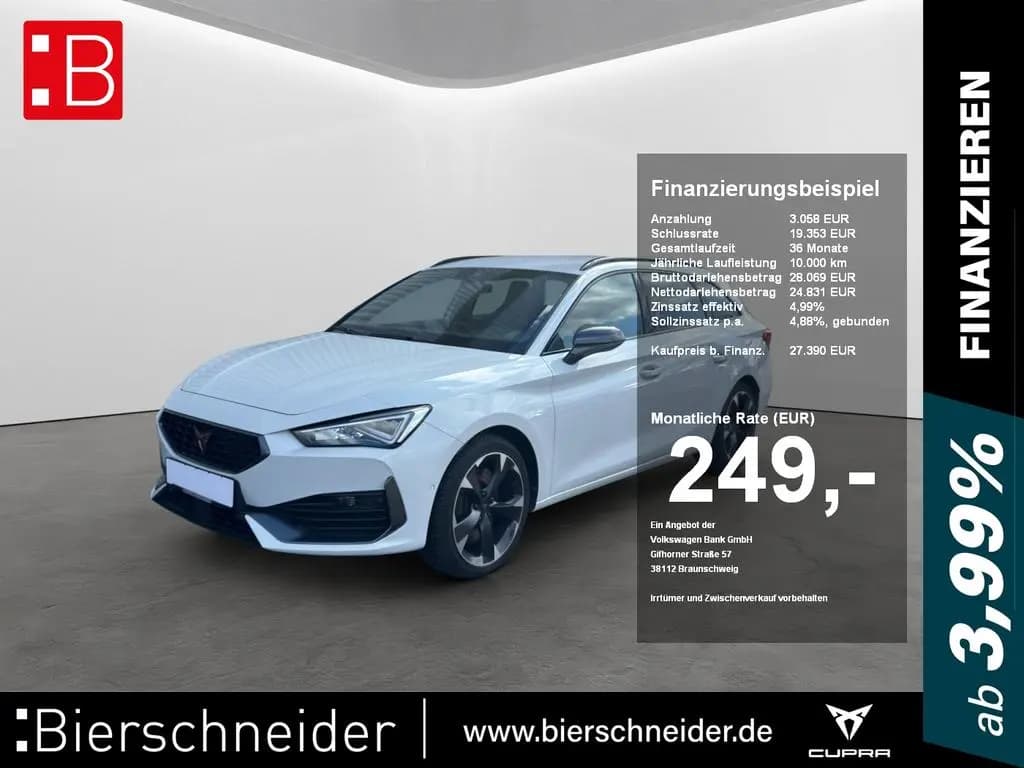 Main__Slider__Photo:Cupra Leon SP 2.0 TSI DSG LED NAVI ACC BLINDSPOT 5-J-G 08/2023-0