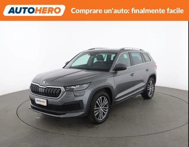 Main__Slider__Photo:Other Other SKODA Kodiaq 2.0 TDI EVO SCR DSG Laurin&Klement 11/2023-0