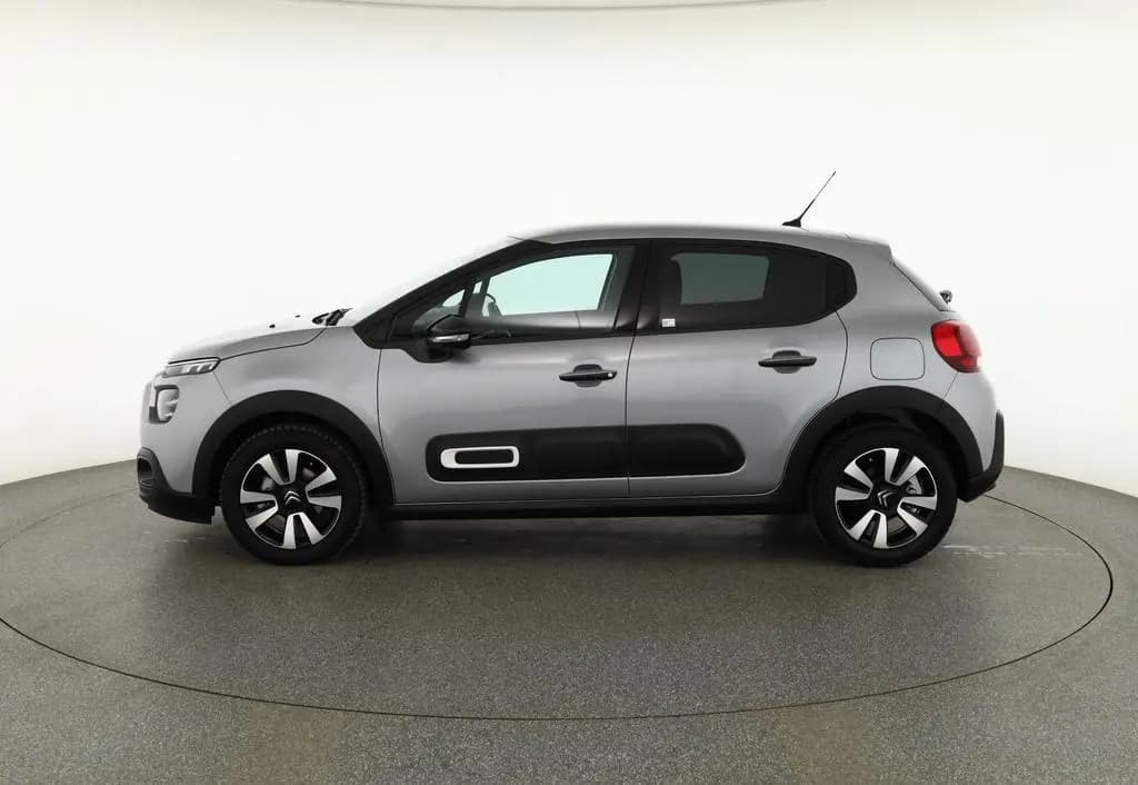 Main__Slider__Photo:Citroën C3 1.2 PureTech 110 LED Navi Tempomat Kamera DAB 04/2024-0