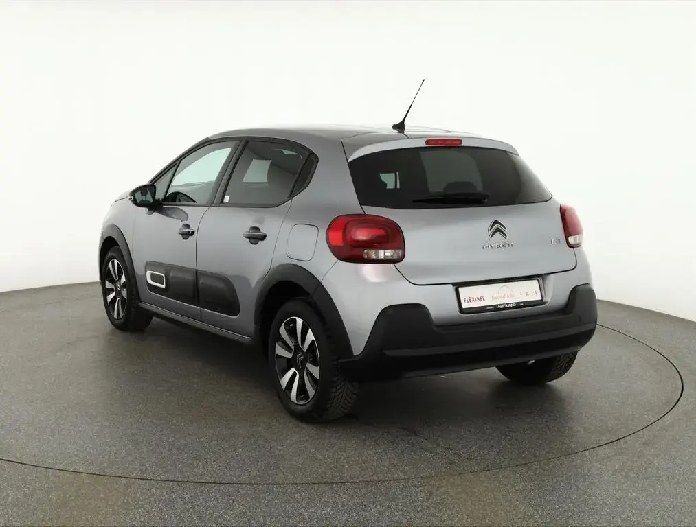 Main__Slider__Photo:Citroën C3 1.2 PureTech 110 LED Navi Tempomat Kamera DAB 04/2024-1