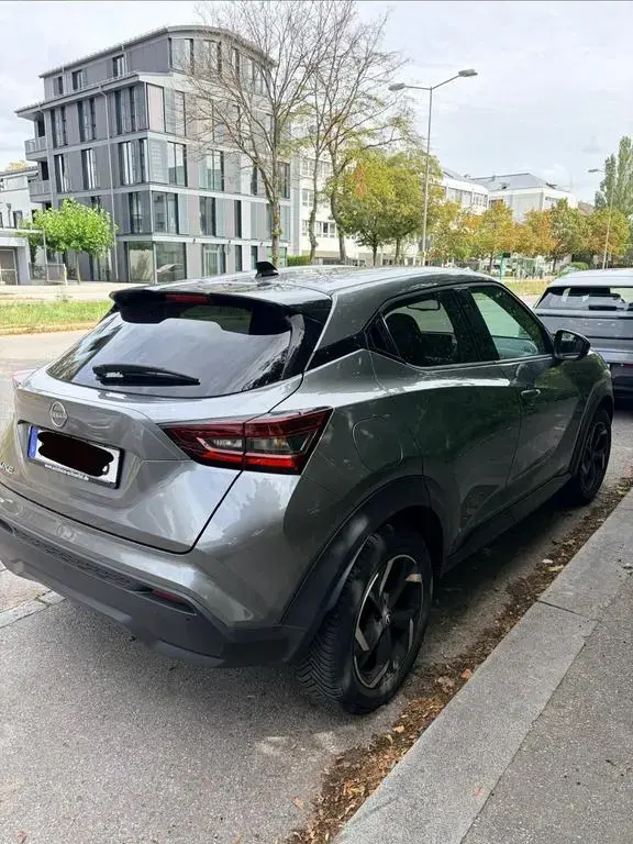 Main__Slider__Photo:Nissan Juke 1.0 DIG-T N-CONNECTA DCT N-CONNECTA 01/2023-1