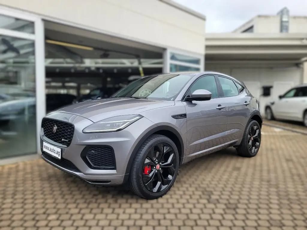 Main__Slider__Photo:Jaguar E-Pace P250 R-Dynamic HSE AWD*Adaptives Fahrwerk 12/2021-0
