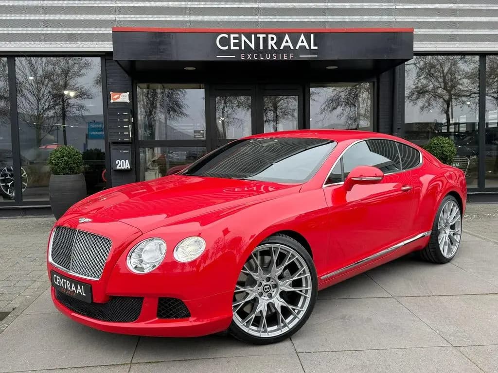 Main__Slider__Photo:Bentley Continental GT 6.0 W12 Mulliner 576PK|Massage|Ca 11/2011-0