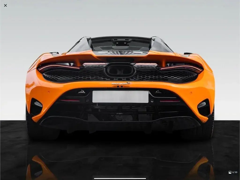 Main__Slider__Photo:McLaren 750S Spider, Werksgar., Mwst., MSO Papaya Spark 04/2024-1