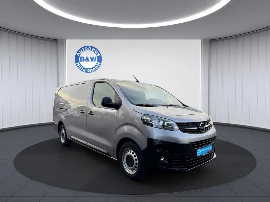 Main__Slider__Photo:Opel Vivaro Edition L (L3)*1.Hand*REGALE*TEMPOMAT* 11/2019-0