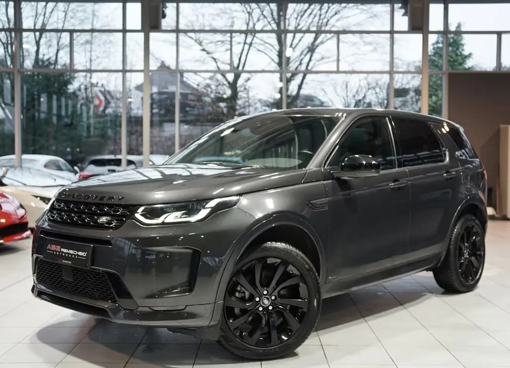 Main__Slider__Photo:Land Rover Discovery Sport AWD R Dynamic *ACC *Memory *360° 12/2020-0