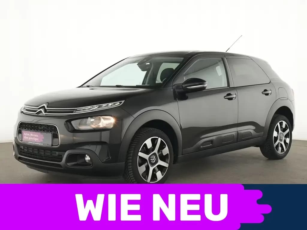 Main__Slider__Photo:Citroën C4 Shine Kamera|Navi|Kessy|SHZ|PDC|Panorama 06/2019-0