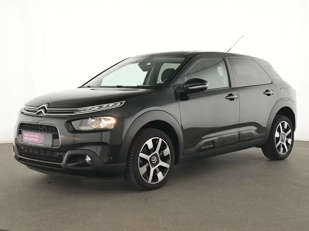 Main__Slider__Photo:Citroën C4 Shine Kamera|Navi|Kessy|SHZ|PDC|Panorama 06/2019-1