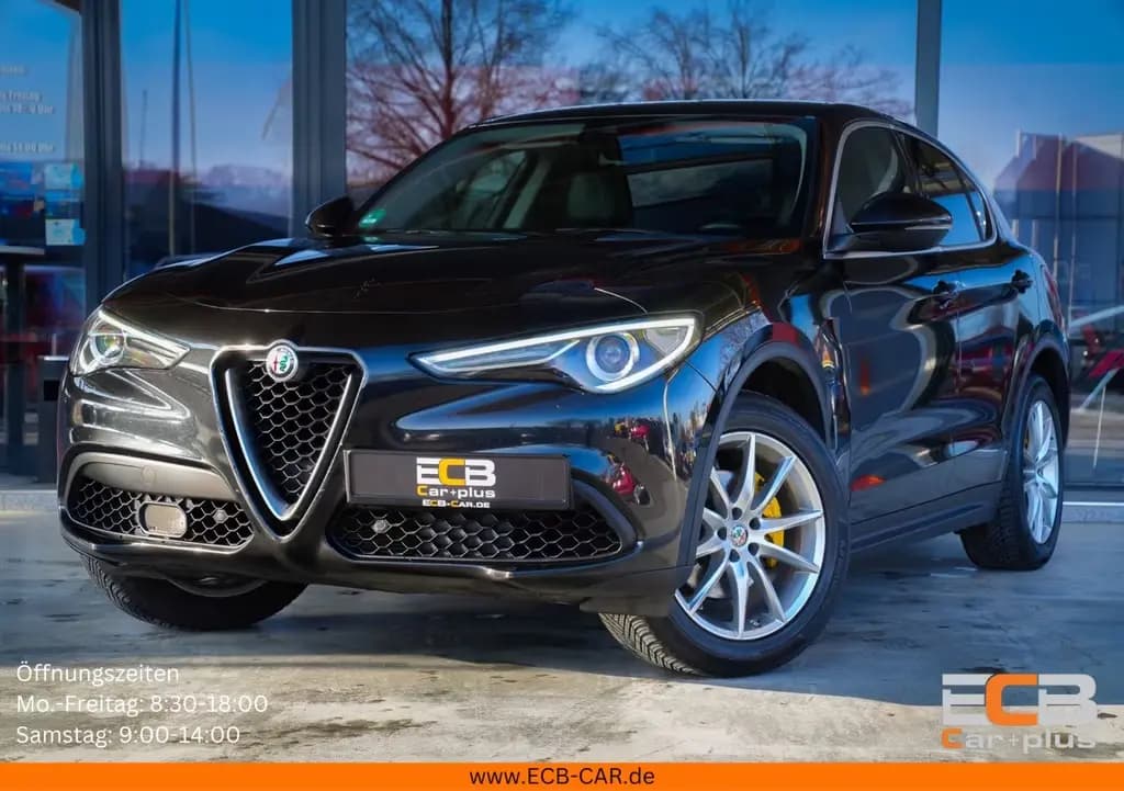 Main__Slider__Photo:Alfa Romeo Stelvio Super Q4 *Automatik/SHZ/Klimaaut./Navi* 10/2019-0