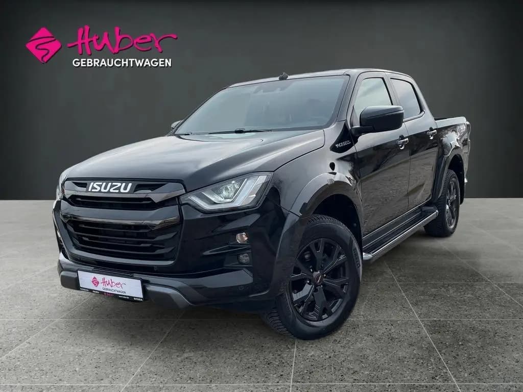 Main__Slider__Photo:Isuzu D-Max V-CROSS DC ( * GARANTIE BIS 10 / 2028 * ) 10/2023-0