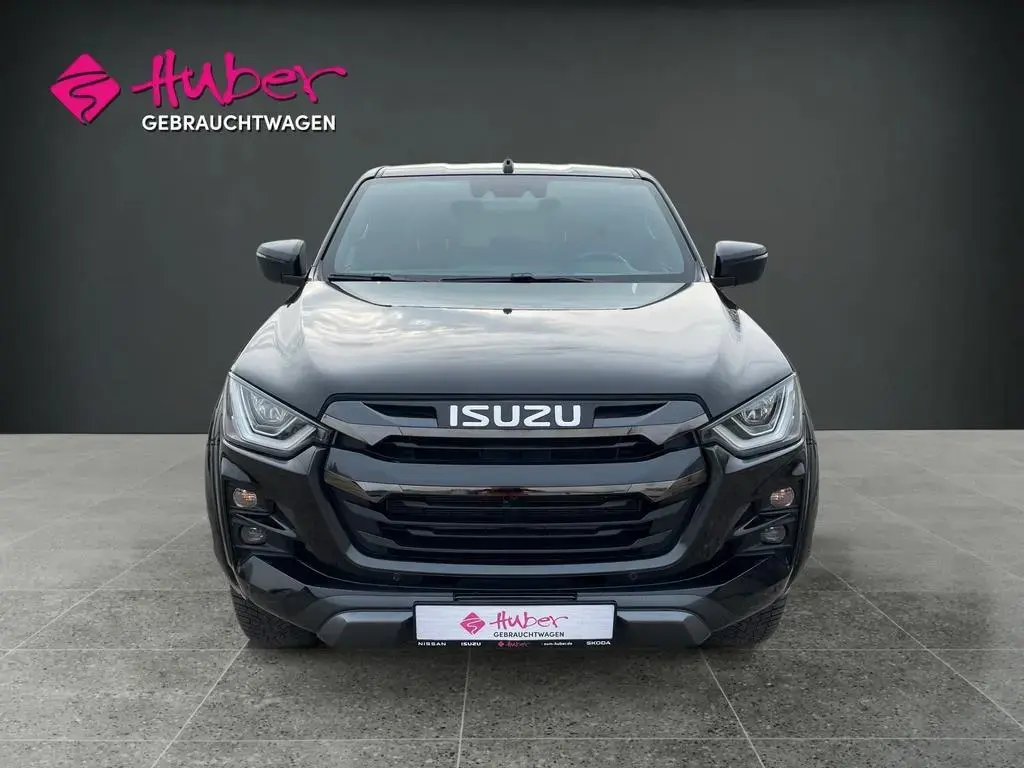 Main__Slider__Photo:Isuzu D-Max V-CROSS DC ( * GARANTIE BIS 10 / 2028 * ) 10/2023-1
