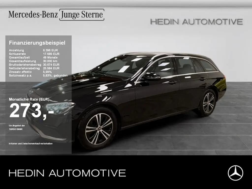 Main__Slider__Photo:Mercedes-Benz E-Class 200 T AVANTGARDE|PANO|KAM|TOTW|LED|EASY-P.|AMB 12/2021-0