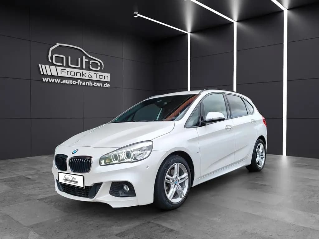Main__Slider__Photo:BMW 2 Series 218i Active Tourer M Sport*SitzHZ*LED*Alcantara* 04/2016-0