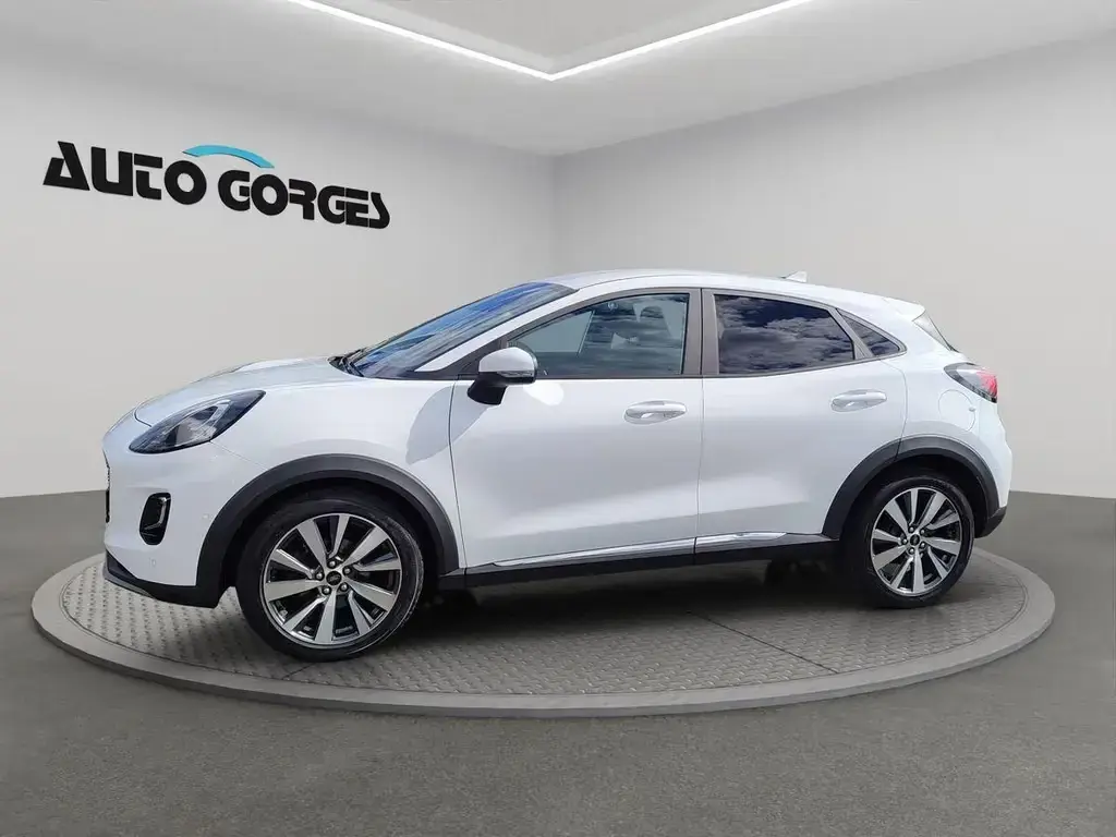 Main__Slider__Photo:Ford Puma Titanium X 1.0 Ecoboost +ACC+RFK+E-HECKKLAP 09/2020-1