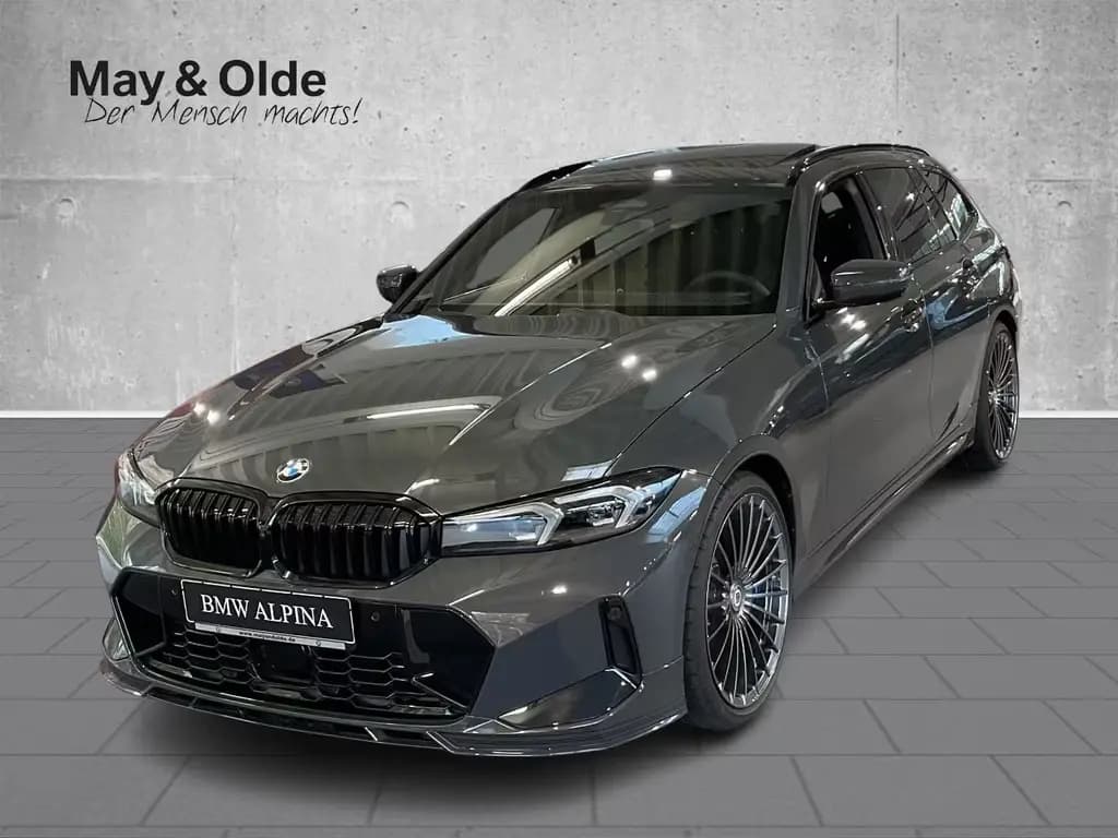Main__Slider__Photo:ALPINA D3 S Touring Standh. AHK Pano Dr.Ass.Prof. null-0