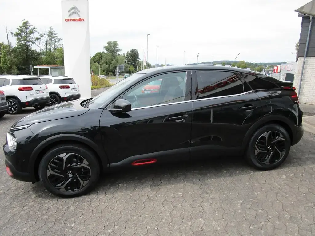 Main__Slider__Photo:Citroën C4 Lim. Shine *top Zustand* 10/2021-1