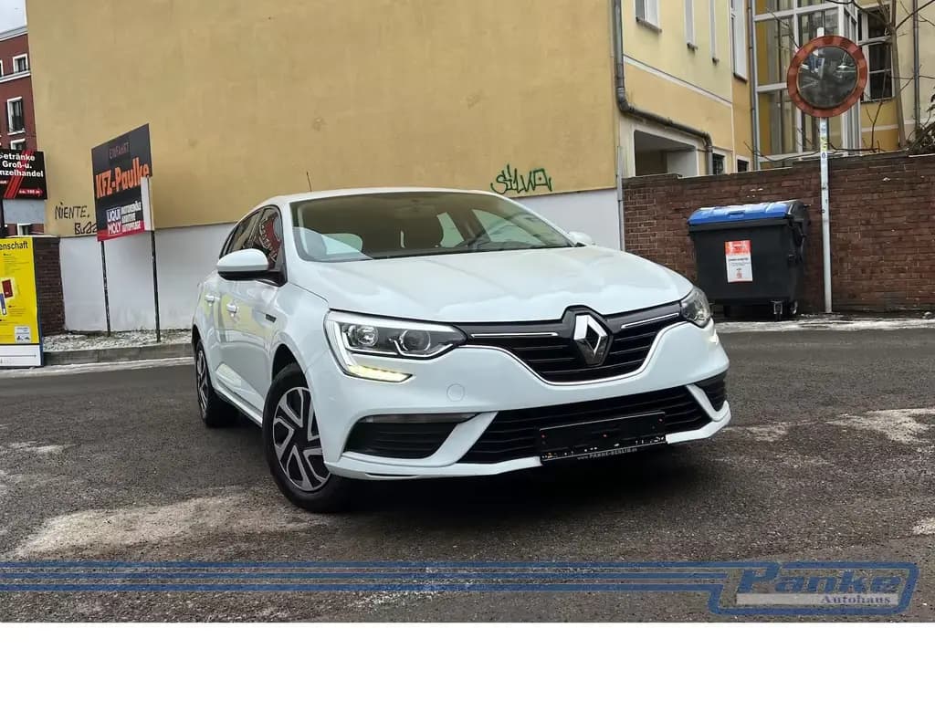 Main__Slider__Photo:Renault Megane Life IV Grandtour 100*Tempo*Bluetooth*AC* 11/2017-0