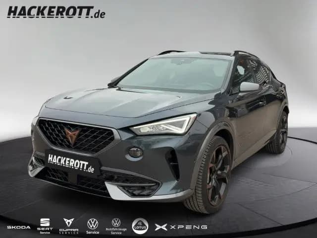 Main__Slider__Photo:Cupra Formentor VZ 4Drive Leder LED Navi Keyless AD e- 09/2021-0