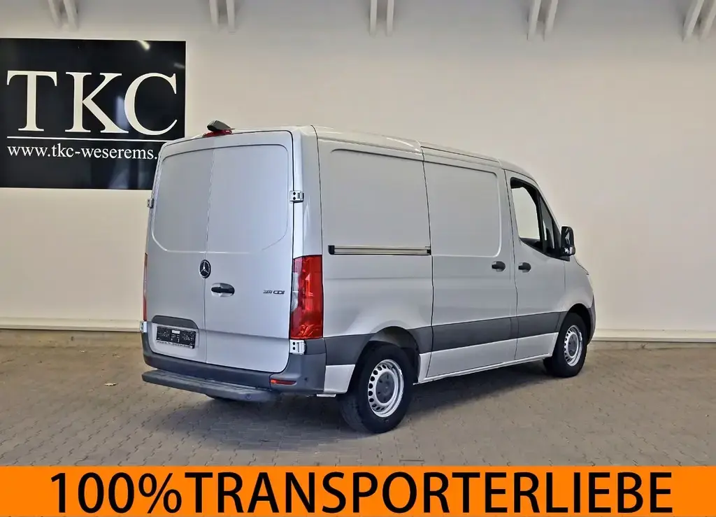 Main__Slider__Photo:Mercedes-Benz Sprinter 311 CDI Kasten Klima Regalsystem BOTT 02/2020-1