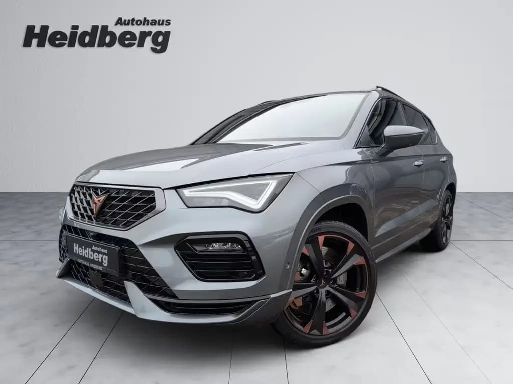 Main__Slider__Photo:Cupra Ateca 2.0 TSI 4Drive 19" COPPER 360° AHK Brembo 06/2023-0