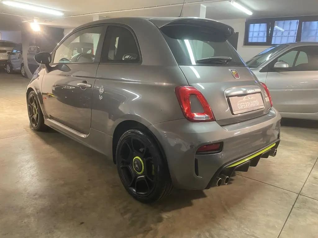 Main__Slider__Photo:Abarth 595 1.4 Turbo T-Jet 165 CV Turismo 09/2020-0