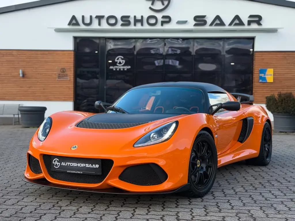 Main__Slider__Photo:Lotus Exige Sport 350 05/2020-0
