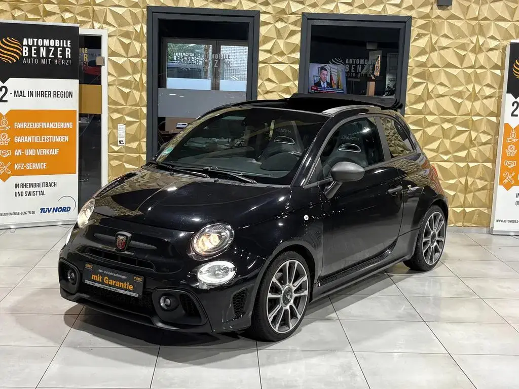 Main__Slider__Photo:Abarth 595C 09/2023-1