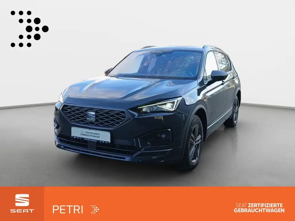 Main__Slider__Photo:Seat Tarraco 2.0TSI FR 4Drive*NAV*AHK*LED*KAM*SHZ*Bre 10/2023-0