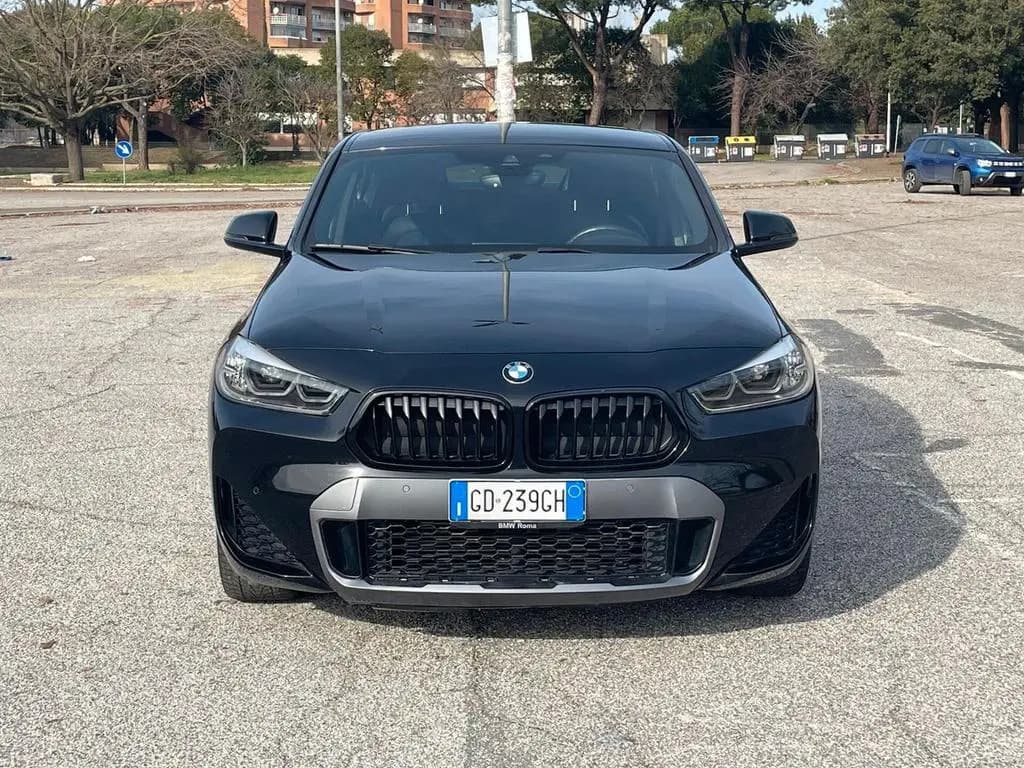 Main__Slider__Photo:BMW X2 X2 2.0 sDrive 18d M Sport X 150CV -PREZZO RE 02/2021-0