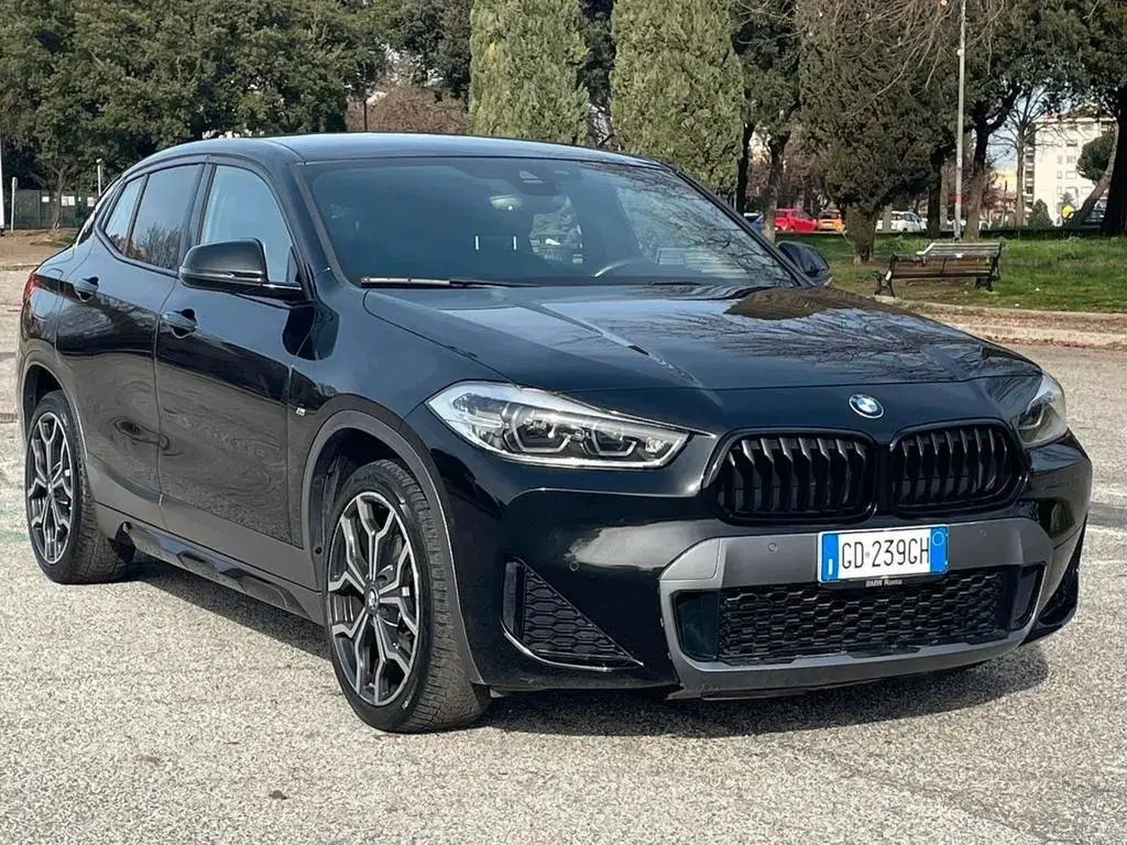 Main__Slider__Photo:BMW X2 X2 2.0 sDrive 18d M Sport X 150CV -PREZZO RE 02/2021-1