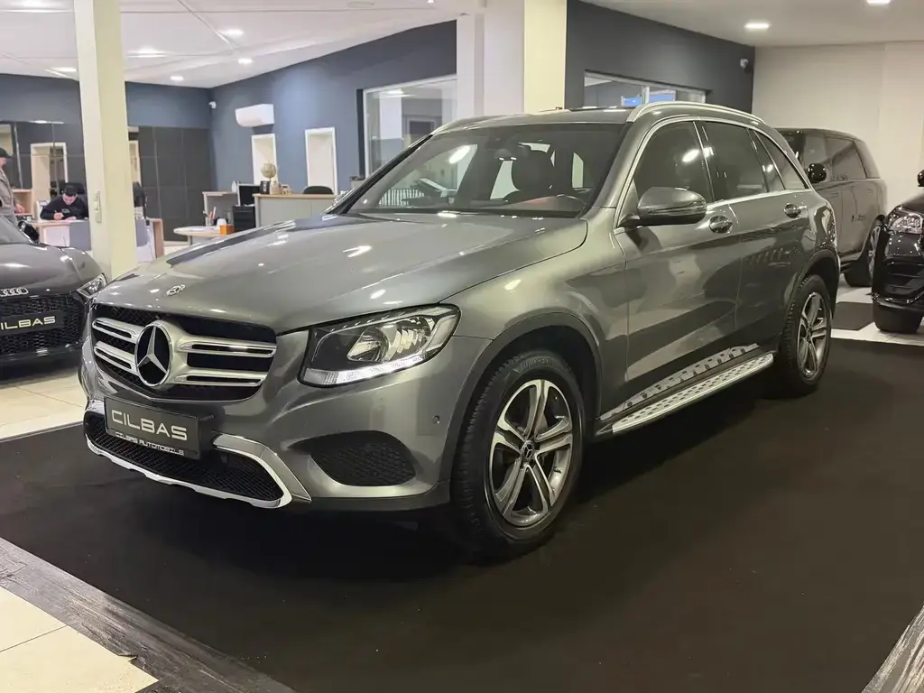 Main__Slider__Photo:Mercedes-Benz GLC-Class 250 d 4M 9G Exclusive*LEDER BRAUN*8x BEREIFT 10/2018-1