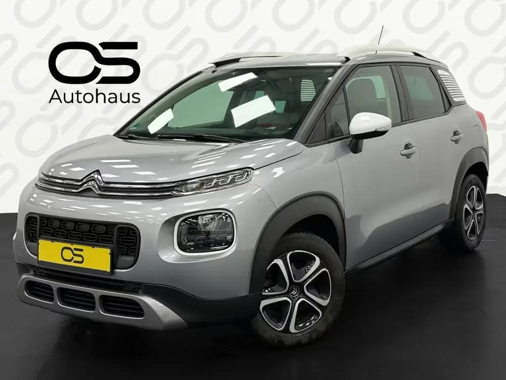 Main__Slider__Photo:Citroën C3 Aircross 1.2 PureTech Scheckheft LED Head-Up 05/2020-0