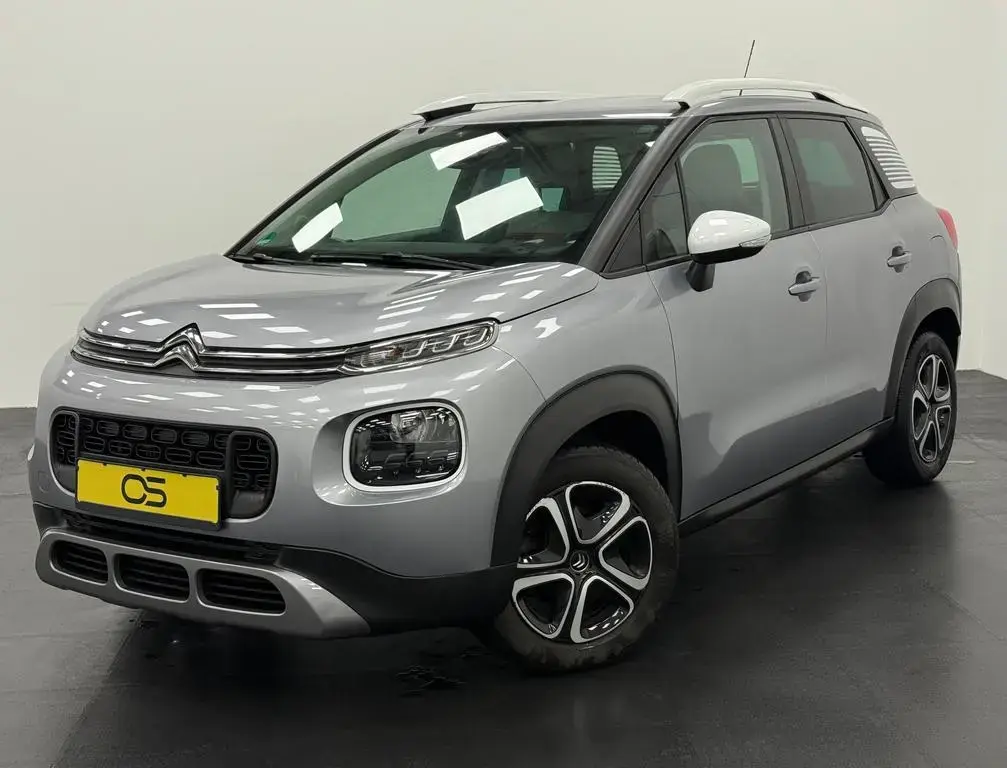 Main__Slider__Photo:Citroën C3 Aircross 1.2 PureTech Scheckheft LED Head-Up 05/2020-1