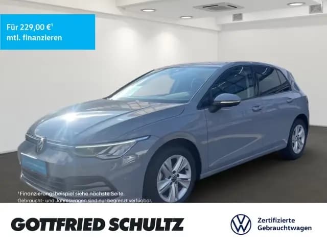 Main__Slider__Photo:Volkswagen Golf 1.5 TSI LED NAV SHZ EPH ALLSEASON Life 03/2023-0